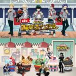 僕のヒーローアカデミア 第2回 雄英高校オープンスクール｜5月22日（金）〜7月5日（日）横浜で開催！展示・アトラクション・限定グッズが集結