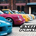 エキサイティングポルシェ2026｜3月15日（日）横浜赤レンガ倉庫で開催、ポルシェオーナーが主役のモーターショー