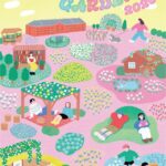 FLOWER GARDEN 2026｜3月27日（金）〜4月19日（日）横浜赤レンガ倉庫イベント広場で花と“ご自愛”空間を楽しむ春イベント