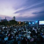 SEASIDE CINEMA 2026｜2026年5月2日（土）〜5月6日（水・祝）横浜赤レンガ倉庫ほか5会場で開催される野外映画フェスティバル